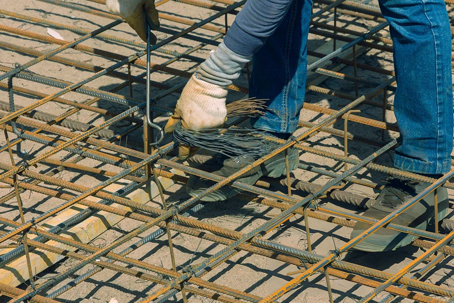 Commercial Foundation Repair Cave City
